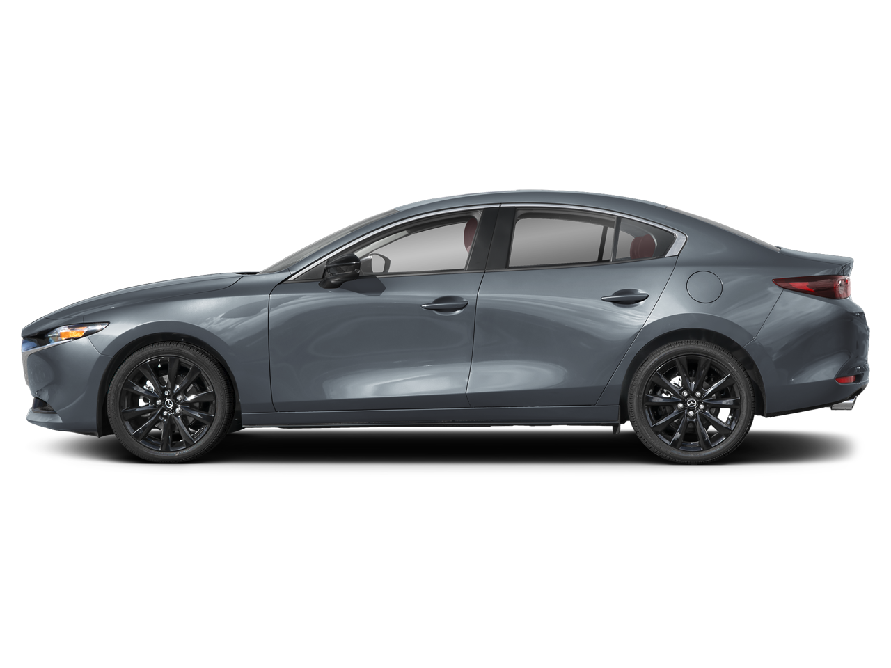 2026 Mazda Mazda3 Sedan 2.5 S Carbon Edition