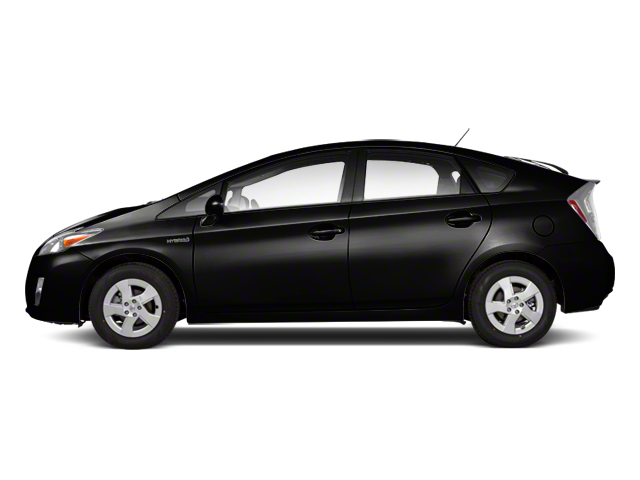 2010 Toyota Prius 5dr HB II (Natl)