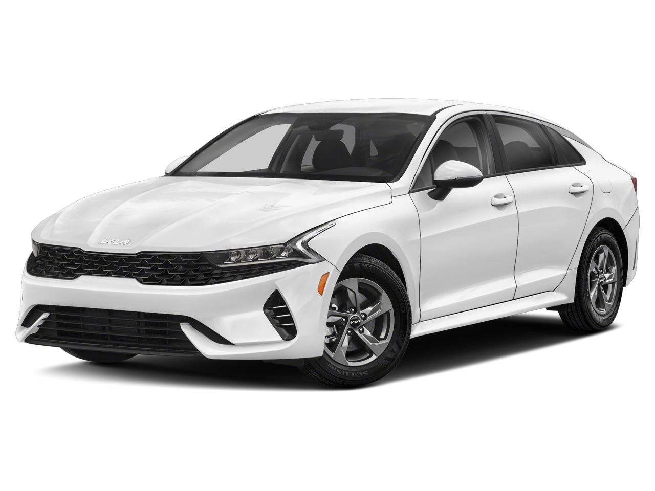 2022 Kia K5 EX