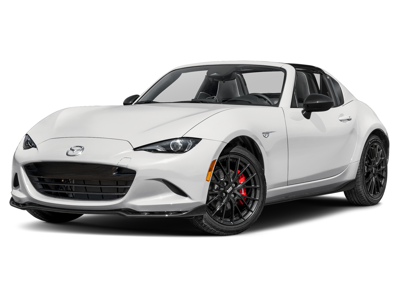 2026 Mazda Mazda MX-5 Miata RF Club