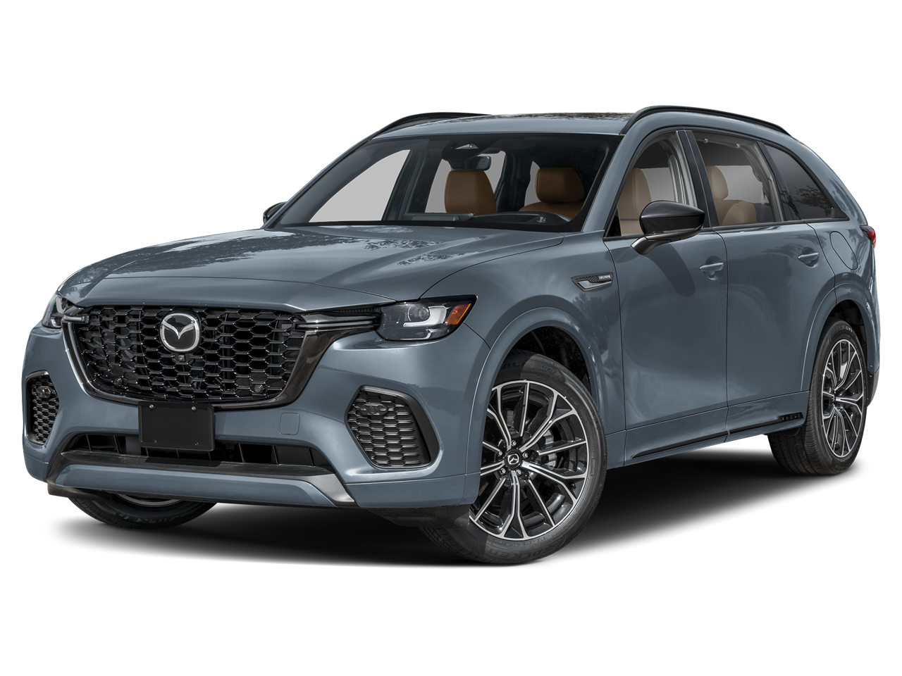 2026 Mazda Mazda CX-70 3.3 Turbo S Premium Plus