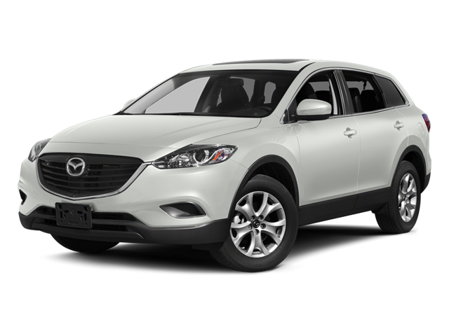 2014 Mazda CX-9