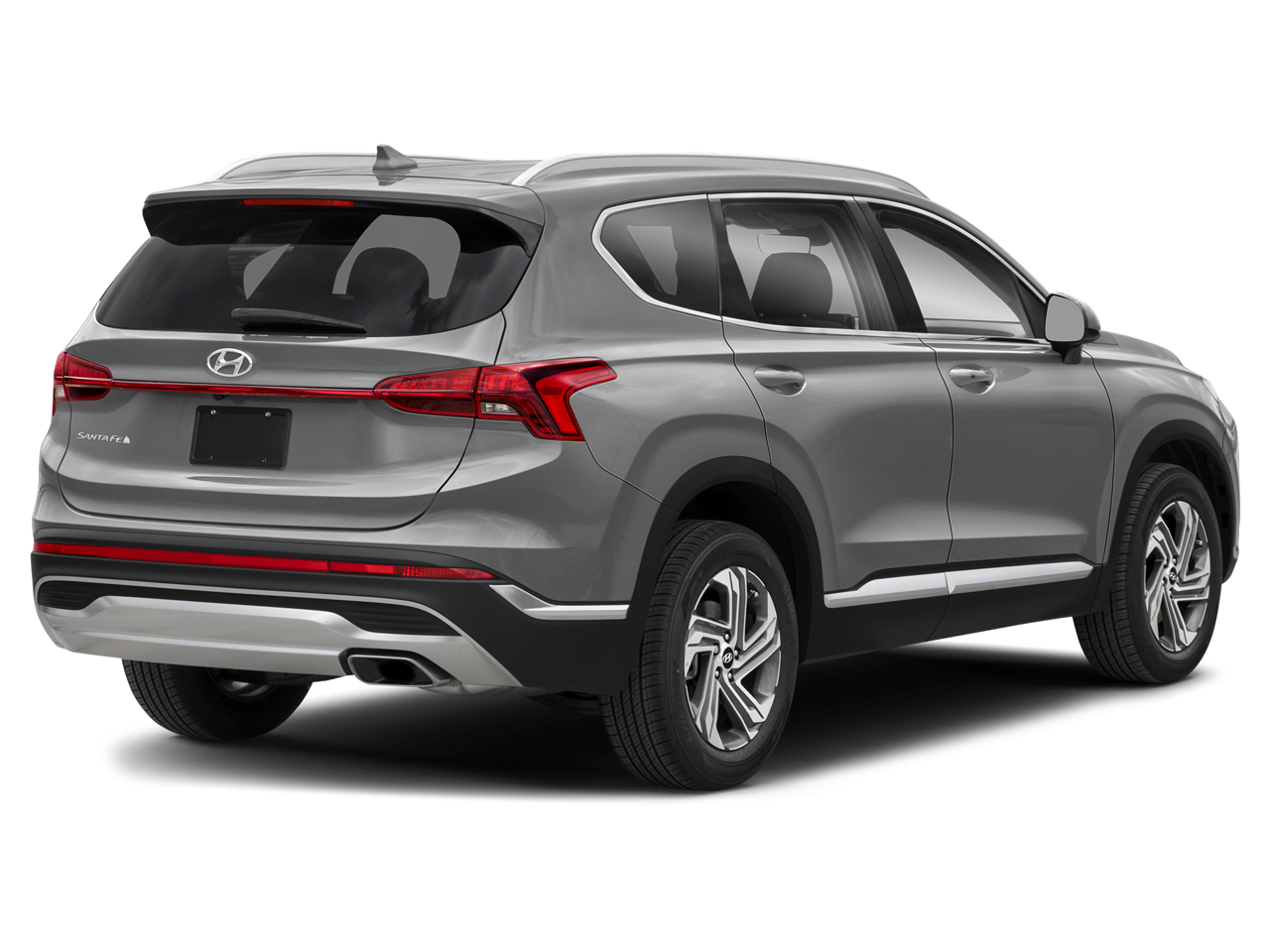 Used 2022 Hyundai Santa Fe SEL with VIN 5NMS24AJ8NH431162 for sale in Port Charlotte, FL