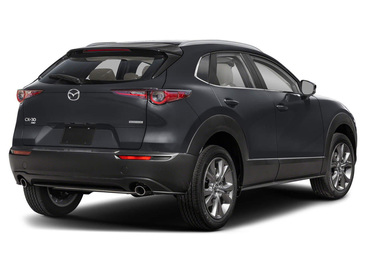 2025 Mazda Mazda CX-30 2.5 S Preferred Package