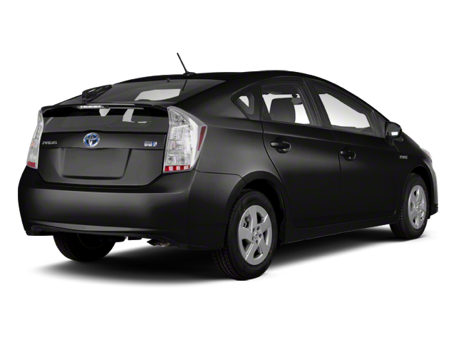 2010 Toyota Prius 5dr HB II (Natl)