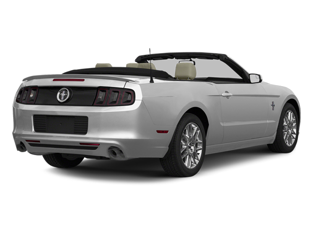 2014 Ford Mustang 2dr Conv V6