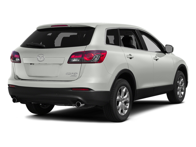 Used 2014 Mazda CX-9 Grand Touring with VIN JM3TB3DV4E0435732 for sale in Port Charlotte, FL