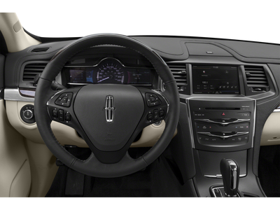 2015 Lincoln MKS 4dr Sdn 3.7L FWD