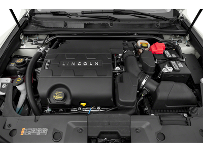 2015 Lincoln MKS 4dr Sdn 3.7L FWD