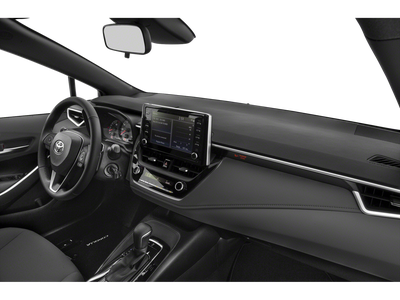 2020 Toyota Corolla SE CVT (Natl)