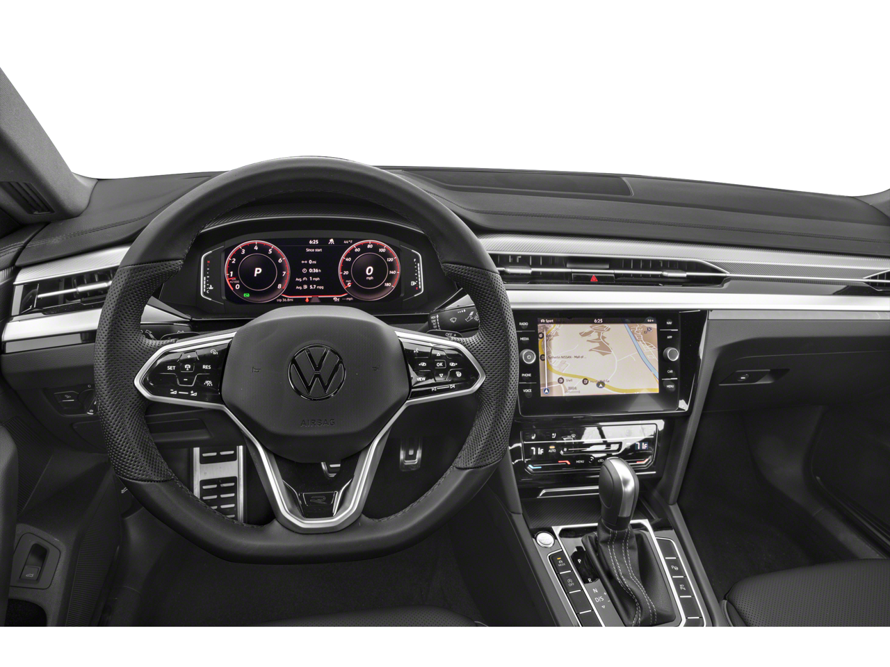 2021 Volkswagen Arteon SEL R-Line