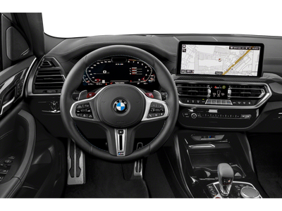 2022 BMW X3 M Sports Activity Vehicle