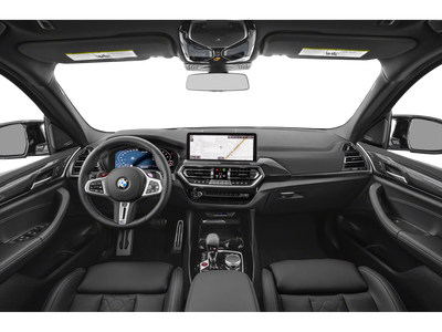 2022 BMW X3 M Sports Activity Vehicle