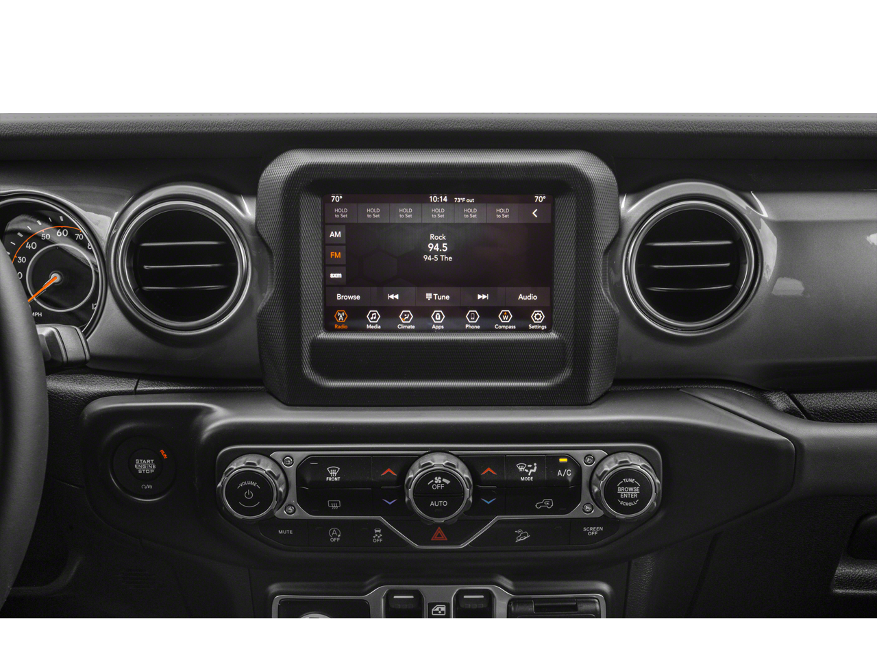 2022 Jeep Wrangler Unlimited High Altitude