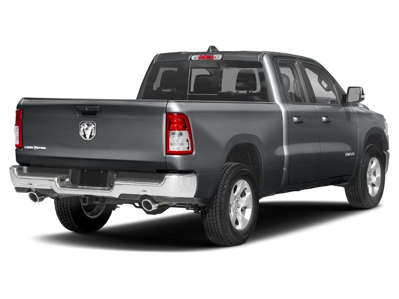 2022 RAM 1500 "Big Horn 4x4 Quad Cab 64"" Box"