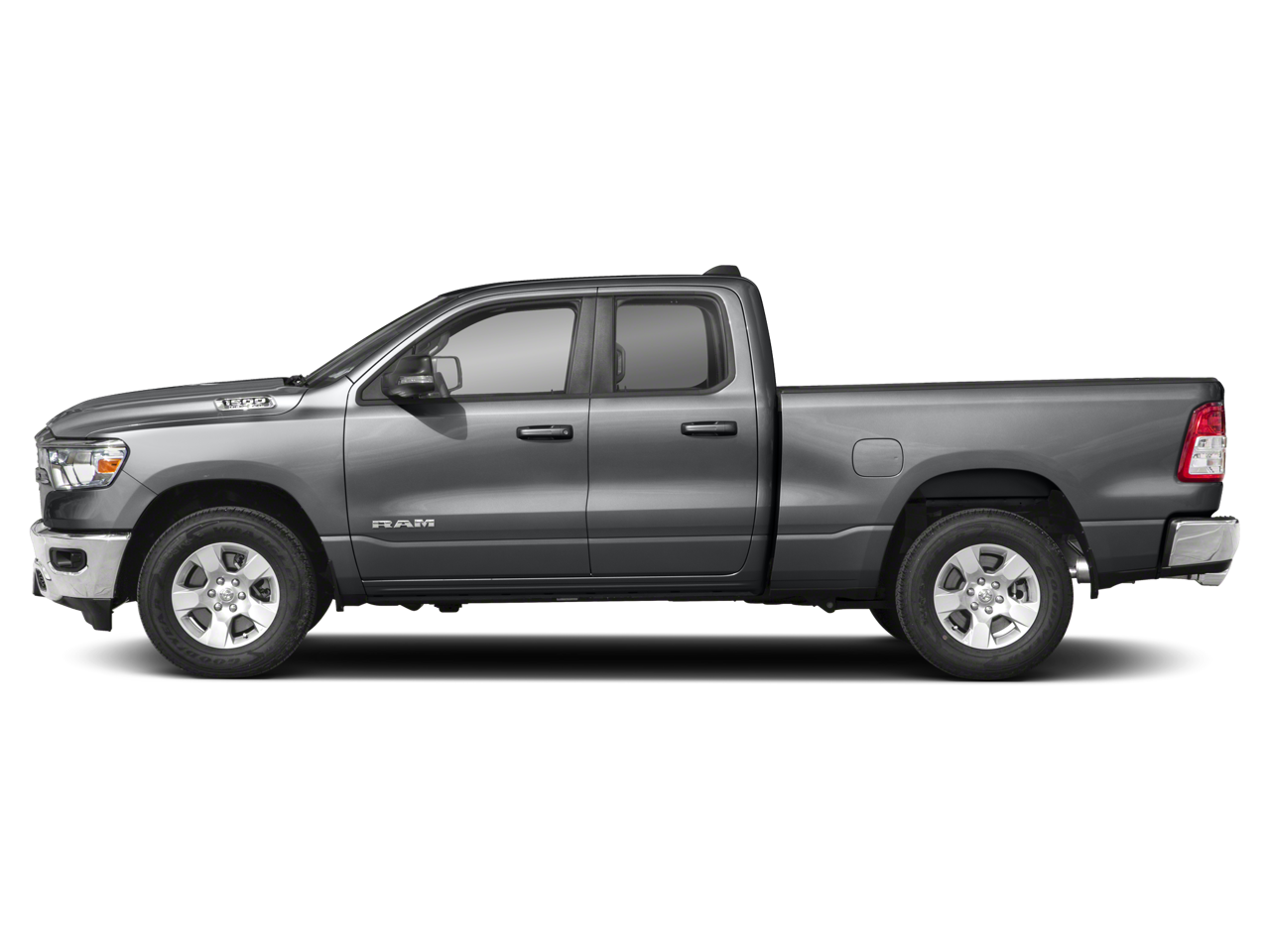 2022 RAM 1500 "Big Horn 4x4 Quad Cab 64"" Box"