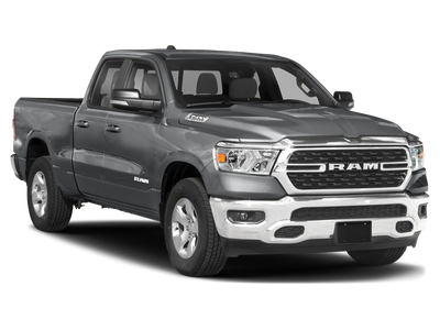 2022 RAM 1500 "Big Horn 4x4 Quad Cab 64"" Box"