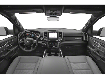 2022 RAM 1500 "Big Horn 4x4 Quad Cab 64"" Box"