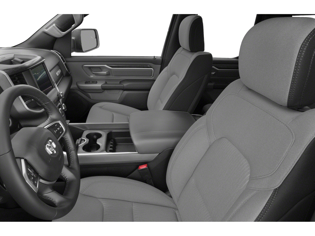 2022 RAM 1500 "Big Horn 4x4 Quad Cab 64"" Box"