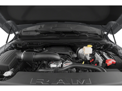 2022 RAM 1500 "Big Horn 4x4 Quad Cab 64"" Box"