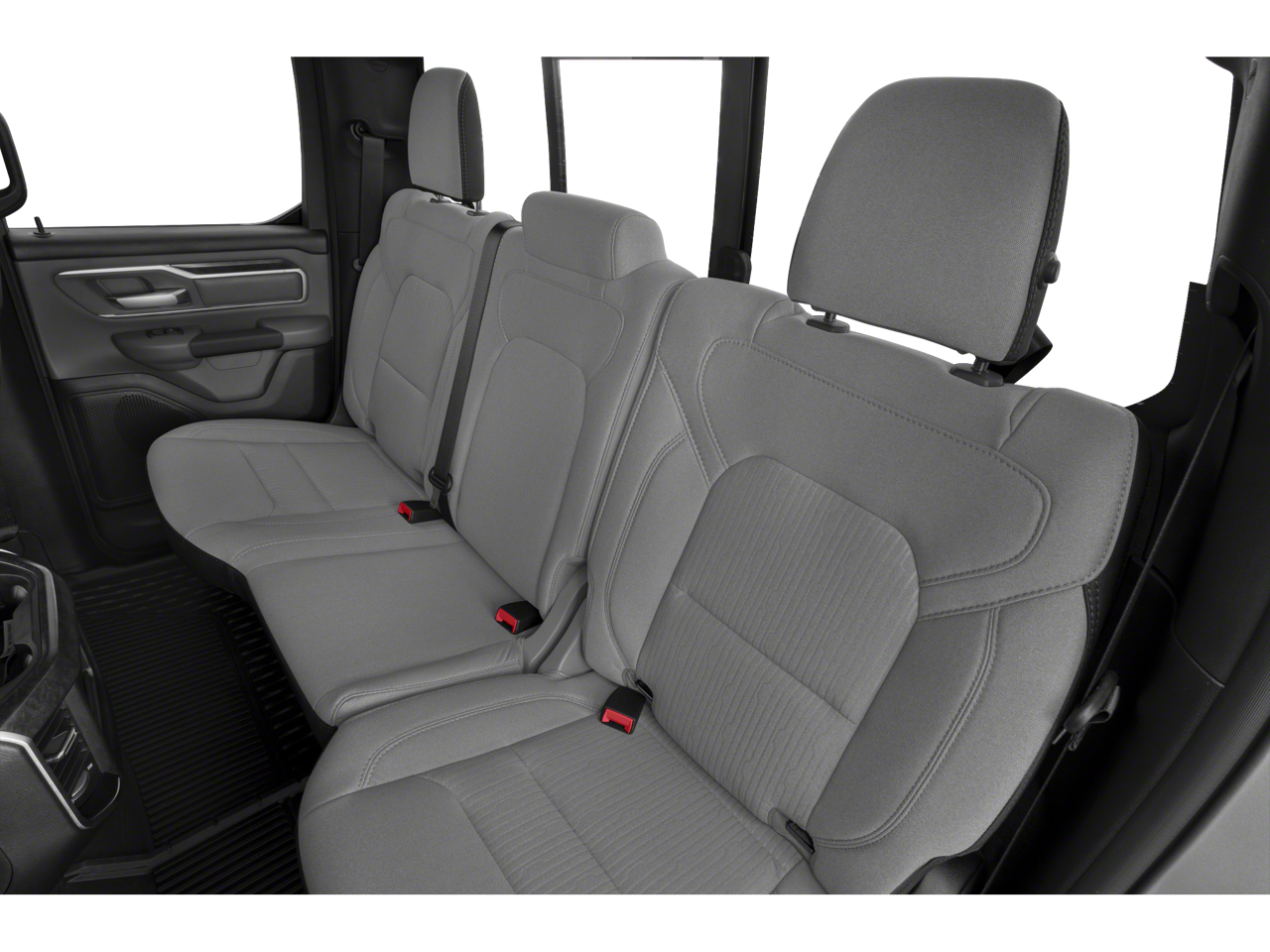 2022 RAM 1500 "Big Horn 4x4 Quad Cab 64"" Box"