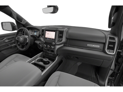 2022 RAM 1500 "Big Horn 4x4 Quad Cab 64"" Box"