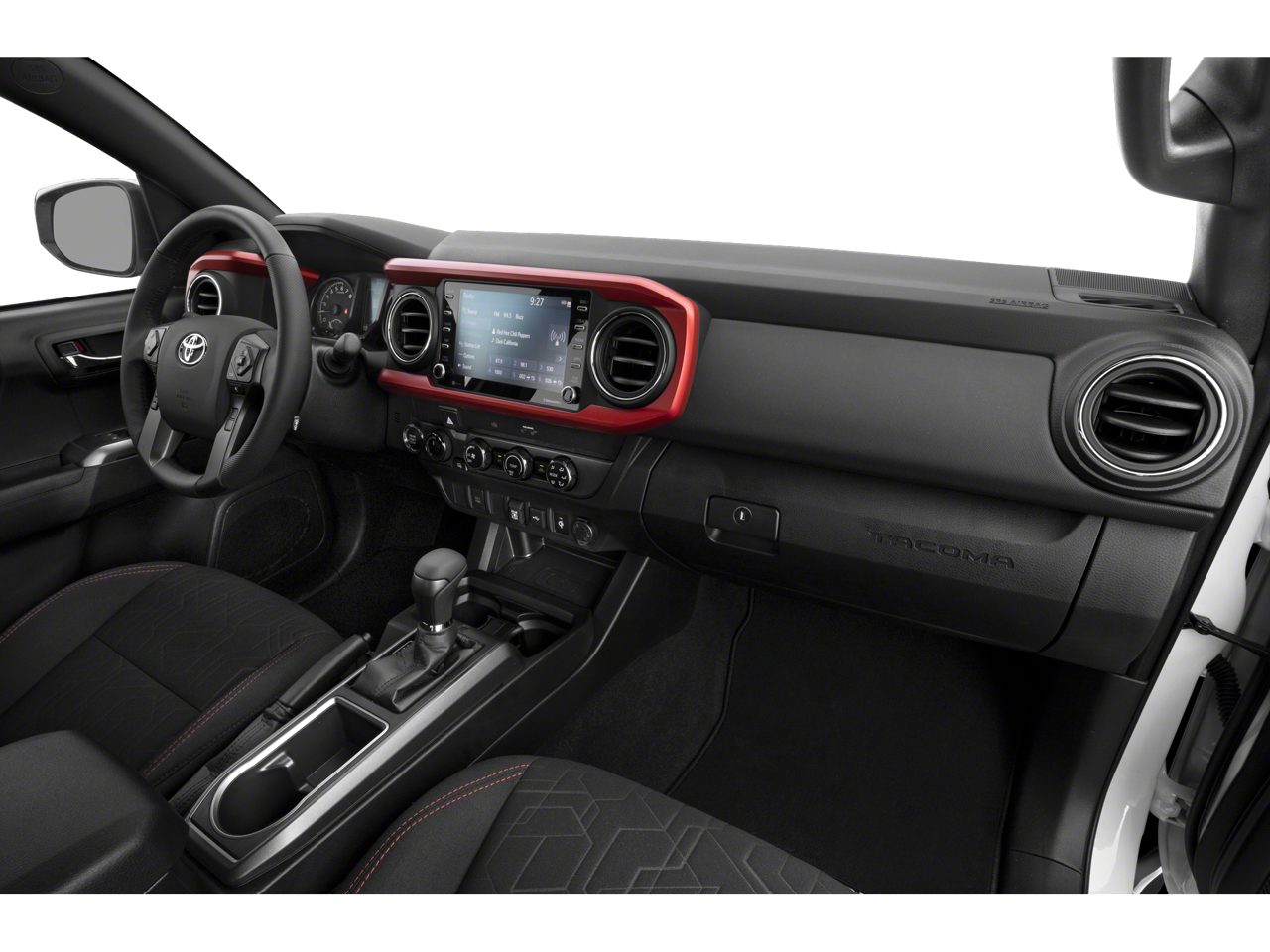 2022 Toyota Tacoma 2WD TRD Sport Double Cab 5 Bed V6 AT (Natl)