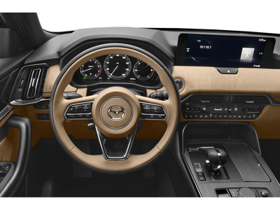 2026 Mazda Mazda CX-70 3.3 Turbo S Premium Plus