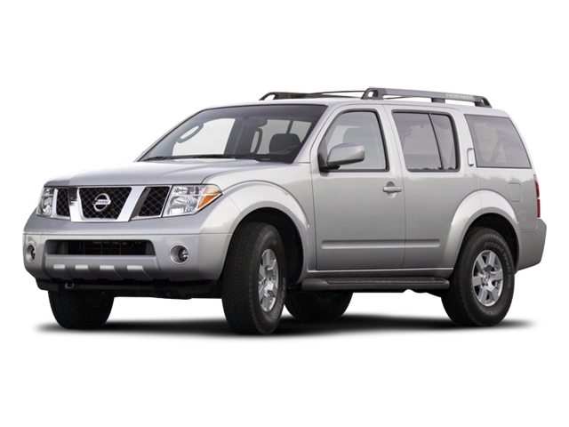 2008 Nissan Pathfinder 2WD 4dr V6 SE