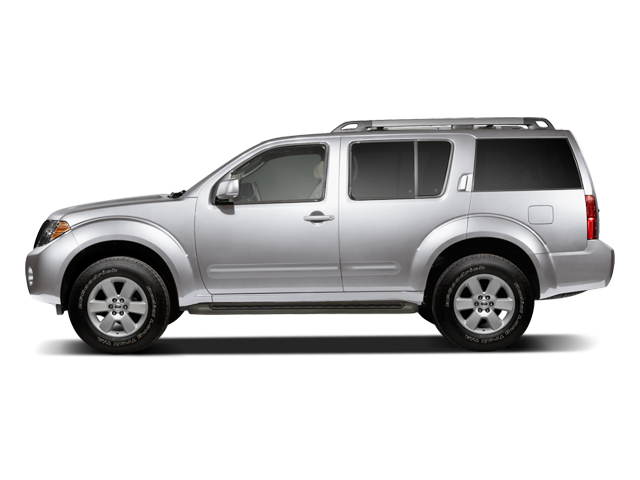 2008 Nissan Pathfinder 2WD 4dr V6 SE