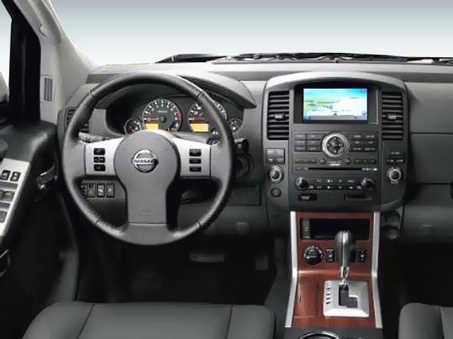 2008 Nissan Pathfinder 2WD 4dr V6 SE