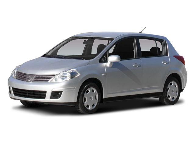 2008 Nissan Versa 5dr HB I4 Auto 1.8 S