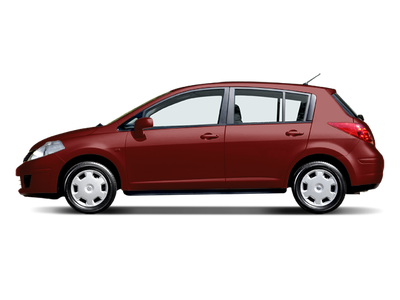 2008 Nissan Versa 5dr HB I4 Auto 1.8 S