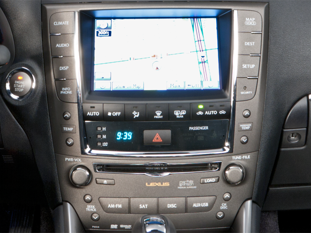 2011 Lexus IS 250C 2dr Conv Auto