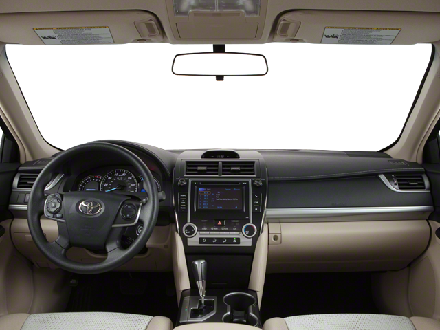 2012 Toyota Camry 4dr Sdn I4 Auto LE (Natl)