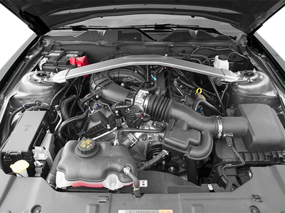 2014 Ford Mustang 2dr Conv V6