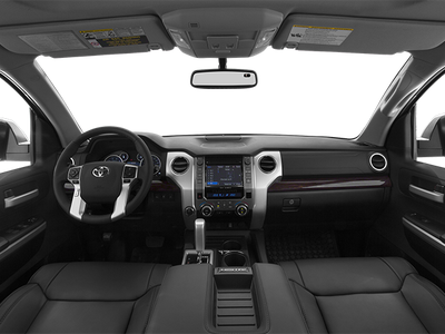 2014 Toyota Tundra 4WD Truck CrewMax 5.7L FFV V8 6-Spd AT Platinum (Natl)