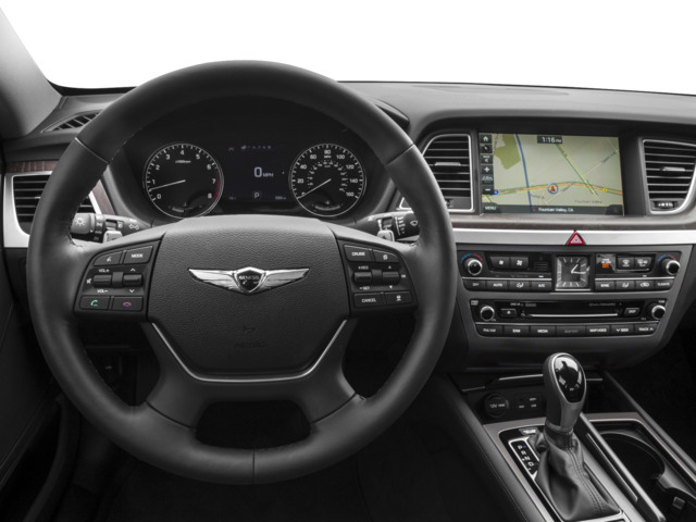 2017 Genesis G80 3.8L
