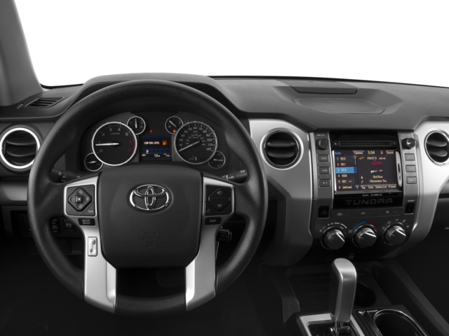 2017 Toyota Tundra 4WD SR5 Double Cab 6.5 Bed 5.7L FFV (Natl)