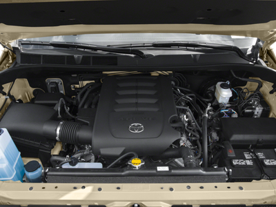2017 Toyota Tundra 4WD SR5 Double Cab 6.5 Bed 5.7L FFV (Natl)
