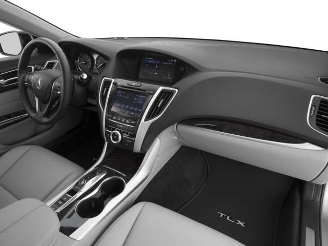 2018 Acura TLX 3.5L SH-AWD