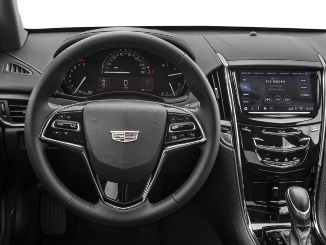 2018 Cadillac ATS Sedan RWD