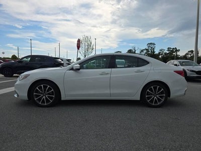 2018 Acura TLX 3.5L SH-AWD