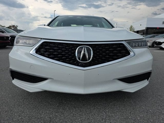 2018 Acura TLX 3.5L SH-AWD