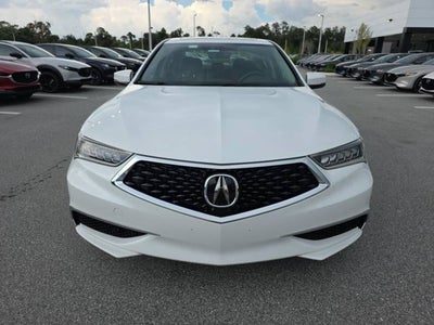 2018 Acura TLX 3.5L SH-AWD