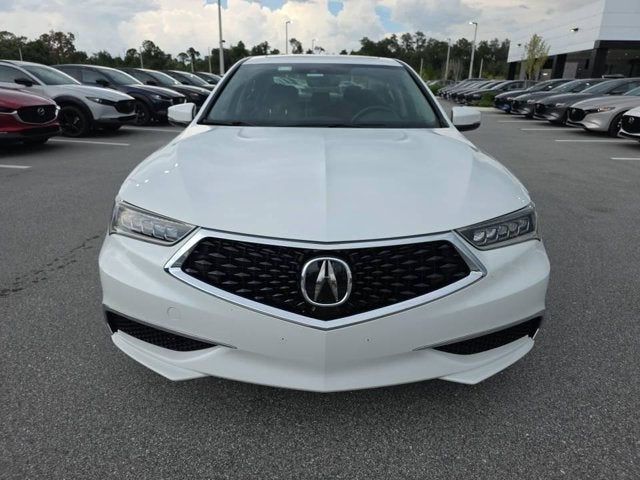 2018 Acura TLX 3.5L SH-AWD