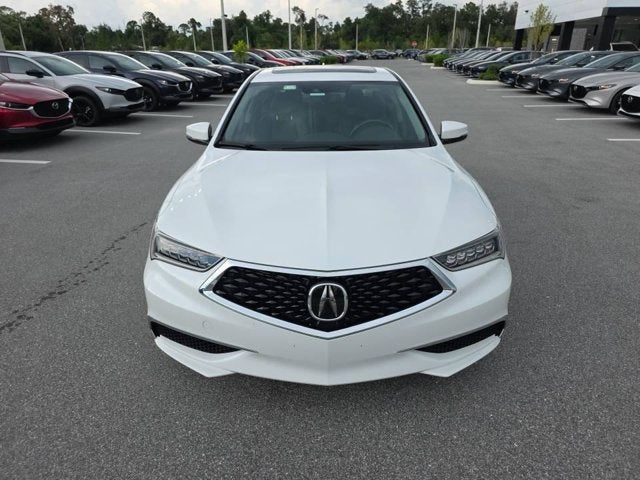 2018 Acura TLX 3.5L SH-AWD