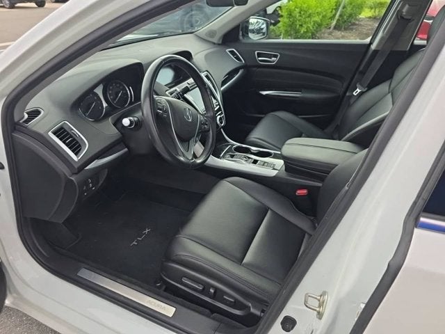 2018 Acura TLX 3.5L SH-AWD