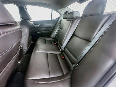 2018 Acura TLX 3.5L SH-AWD