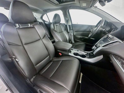 2018 Acura TLX 3.5L SH-AWD